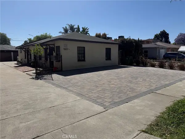 5922 Colfax Avenue, Valley Village, CA 91601