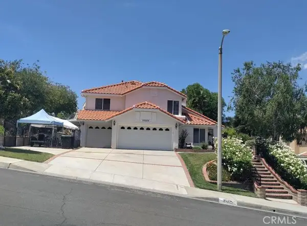 25225 Sagecrest Circle, Stevenson Ranch, CA 91381