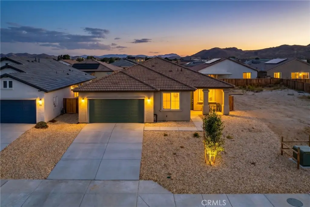 3625 Santa Ynez Court, Rosamond, CA 93560 - #1