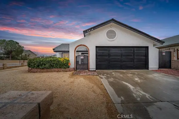 2614 Joshua Hills Drive, Palmdale, CA 93550