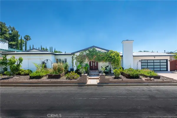 3666 Sapphire Drive, Encino, CA 91436