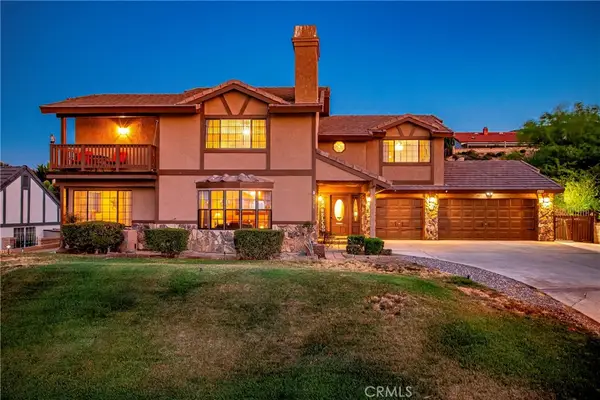 6716 Granada Drive, Palmdale, CA 93551
