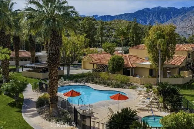 2345 S Cherokee #130, Palm Springs, CA 92264 - #2