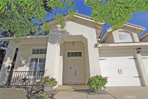 3420 Caspian Drive, Palmdale, CA 93551