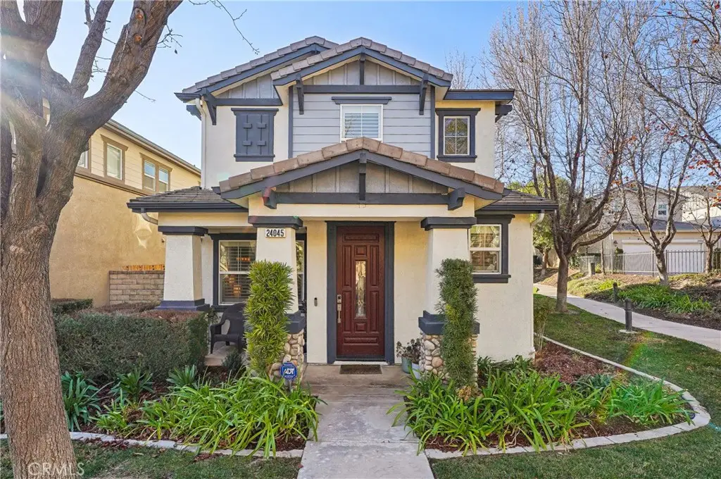 24045 Whitewater Drive, Valencia, CA 91354 - #1