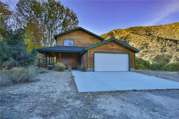 2624 Basel Court, Pine Mountain Club, CA 93222