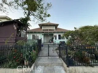 1457 W 25th, Los Angeles, CA 90007 - #1