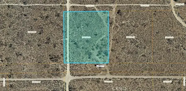 0 Patterson Road, Rosamond, CA 93560
