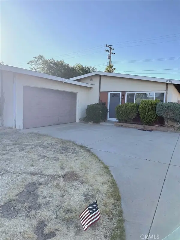 38926 Foxholm, Palmdale, CA 93551