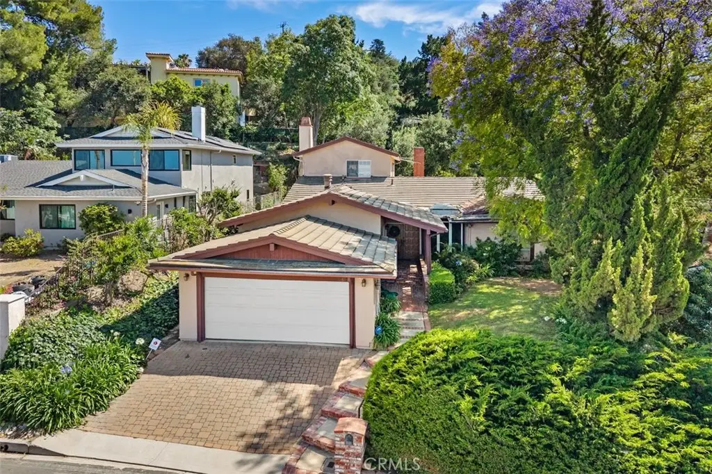 3369 Alginet Drive, Encino, CA 91436 - #1