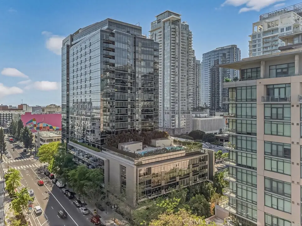 1155 S Grand Avenue #1707, Los Angeles, CA 90015 - #1