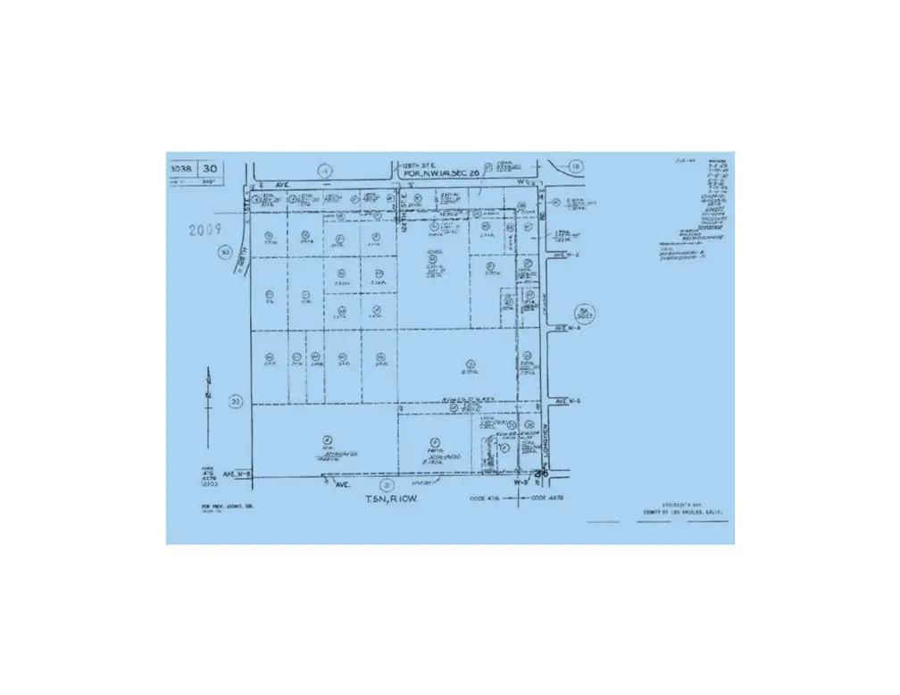 0 Avenue W8, Pearblossom, CA 93553 - #1