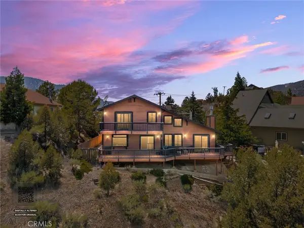 2100 St Bernard, Pine Mountain Club, CA 93222