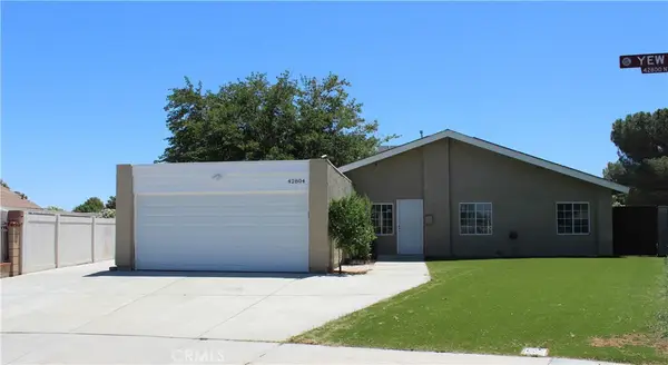 42804 Yew Street, Lancaster, CA 93536