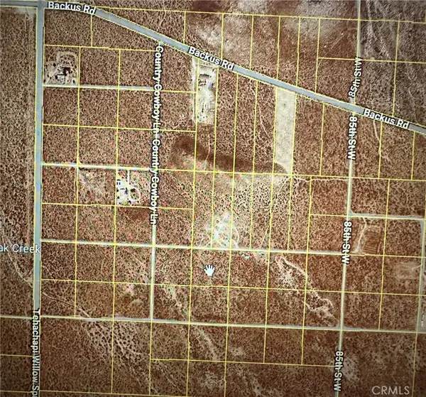0 85th, Rosamond, CA 93560