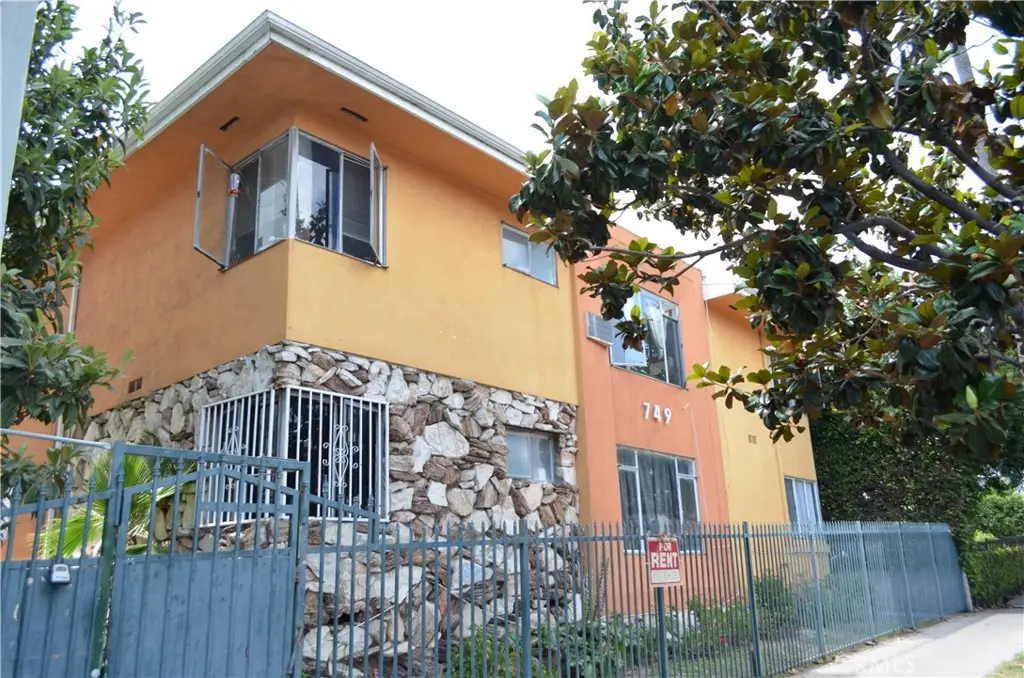 749 S Berendo, Los Angeles, CA 90005 - #1