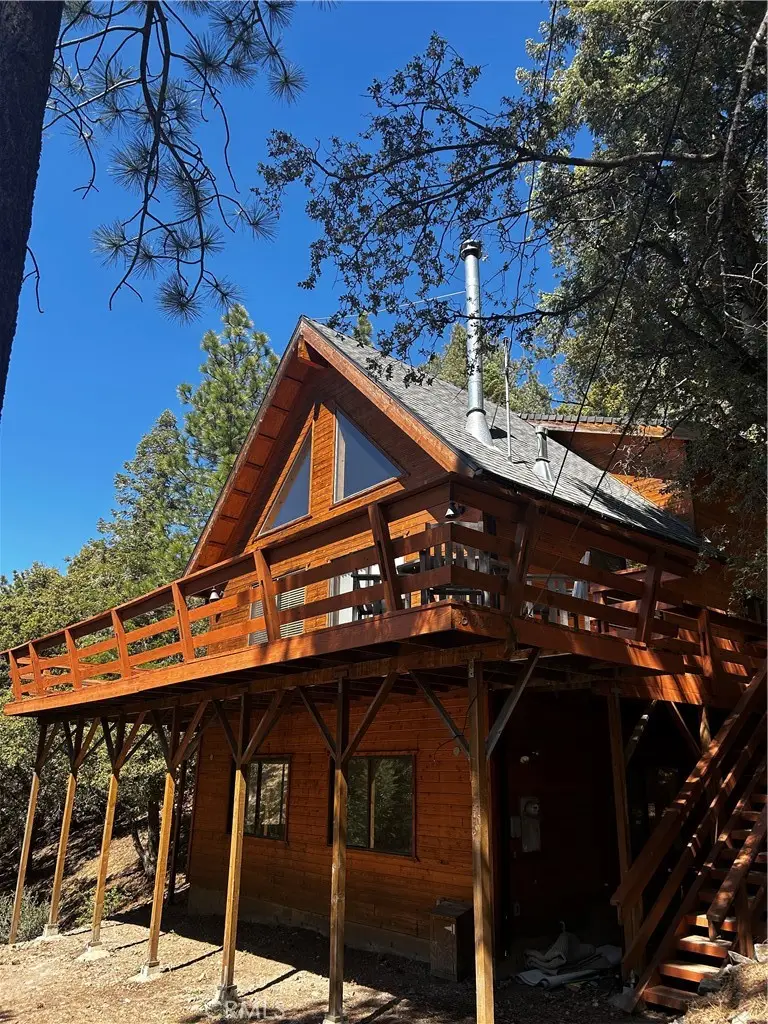 15009 Chestnut Court, Pine Mountain Club, CA 93222 - #2