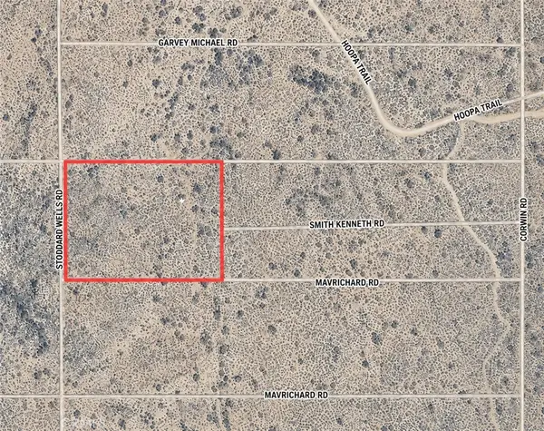 0 Hoopa, Yucca Valley, CA 92284