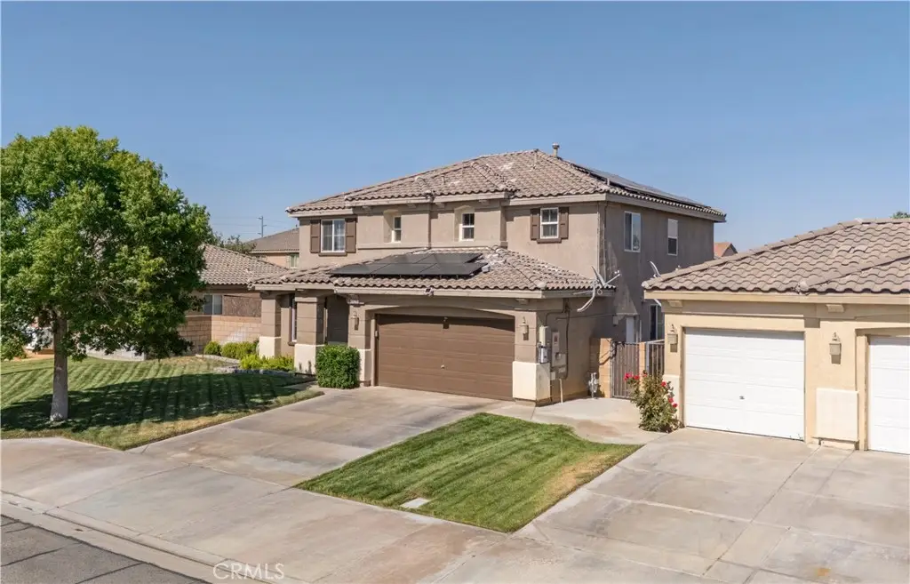 44328 Apache Plume, Lancaster, CA 93536 - #1