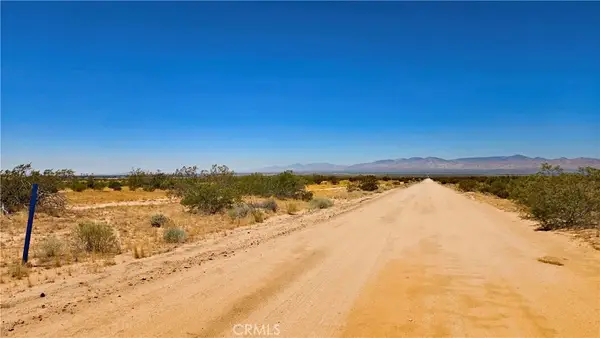 0 Rudnick Blvd Near 130th St, California City, CA 93505