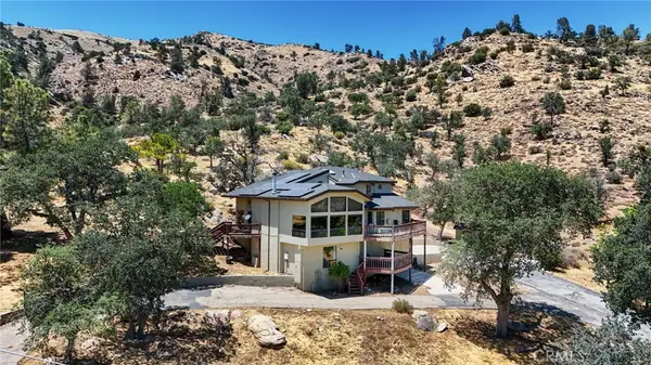 21800 Quail Springs Rd., Golden Hills, CA 93561