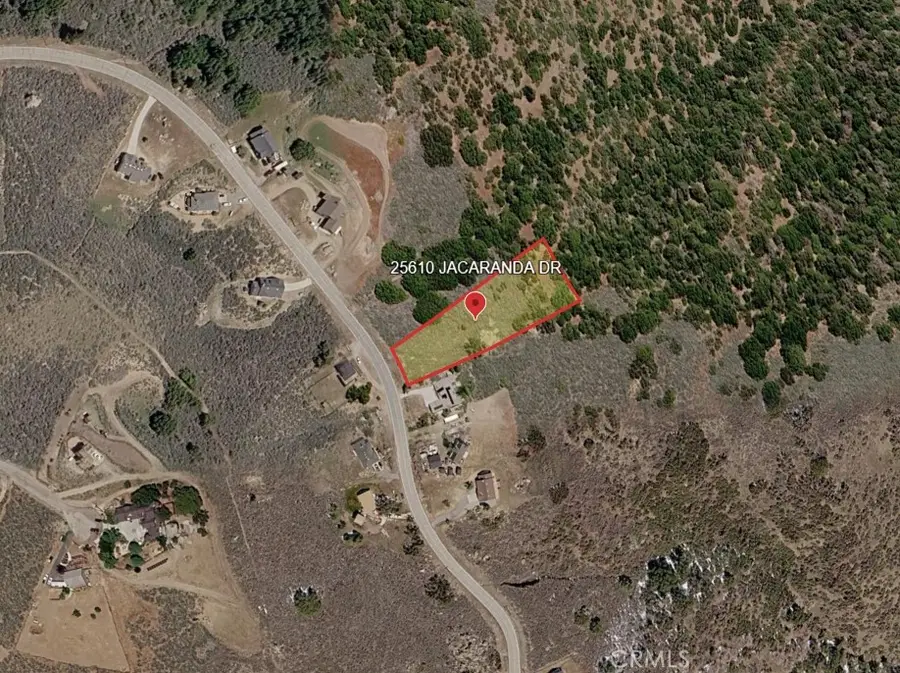 25610 Jacaranda, Tehachapi, CA 93561 - #2