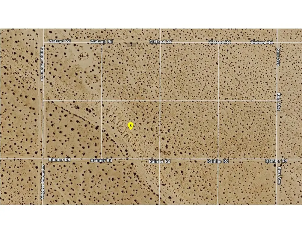 0 Rainier, Yucca Valley, CA 92284 - #1