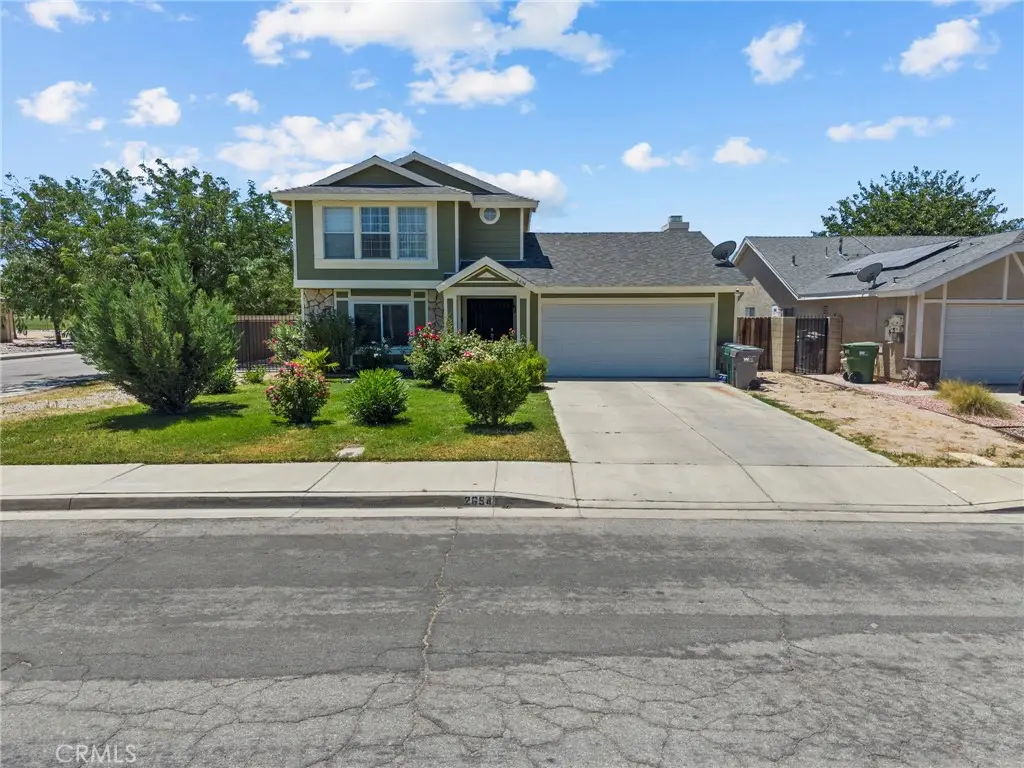 2654 Regal Court, Lancaster, CA 93535 - #1