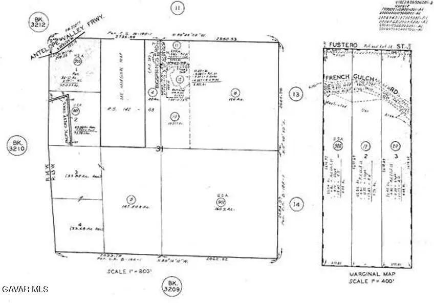 0 Pacific Crest Trl Vic Ca, Agua Dulce, CA 91350 - #1