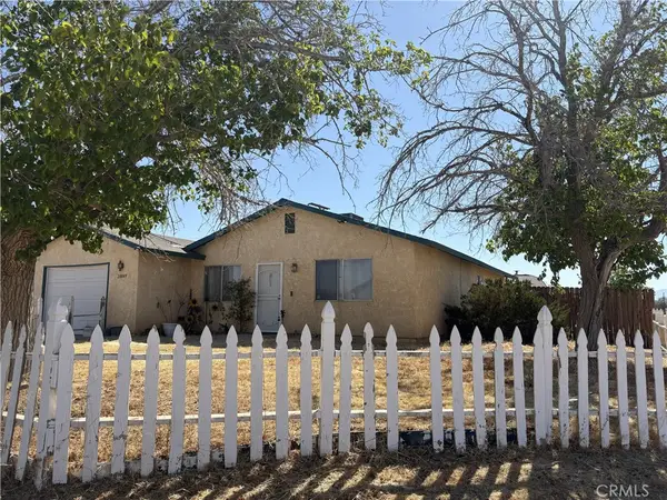 20849 87th, California City, CA 93505