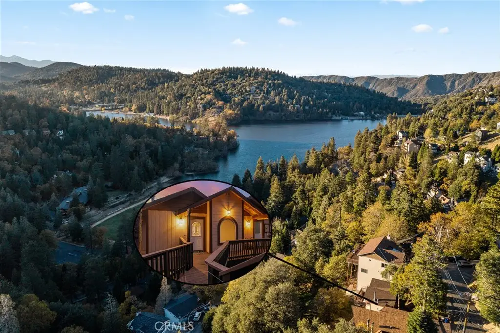 820 Arbula, Crestline, CA 92325 - #1