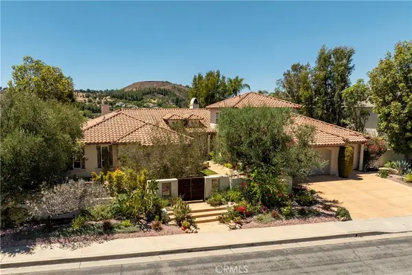 3315 Via Verde Court, Calabasas, CA 91302