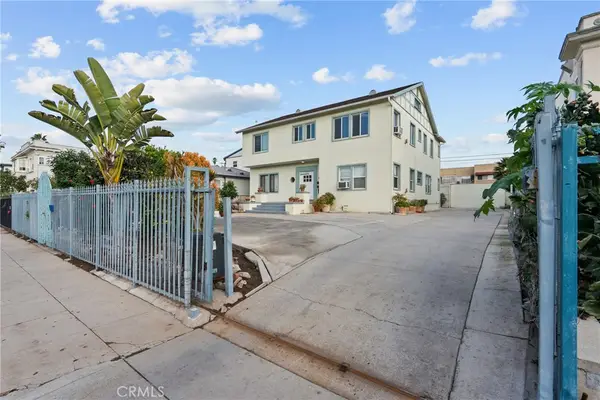 1322 Van Ness Street, Los Angeles, CA 90019