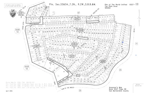 0 Ca-18, Running Springs, CA 92382