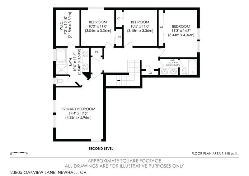 23805 Oak View, Newhall, CA 91321 - #3