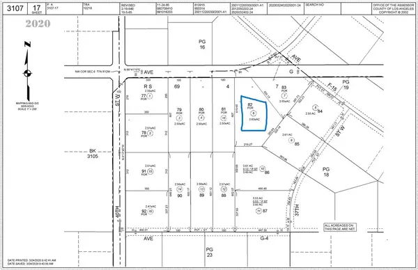 0 Avenue G, Lancaster, CA 93536