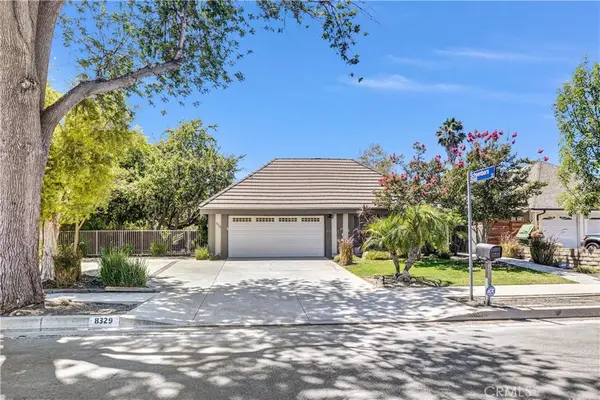 8329 Capistrano, West Hills, CA 91304