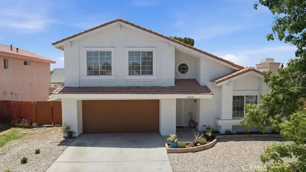 44135 Camellia, Lancaster, CA 93535