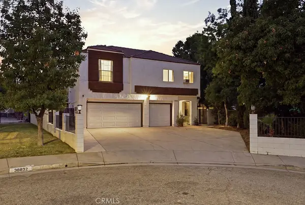 38833 Fruitridge Court, Palmdale, CA 93551