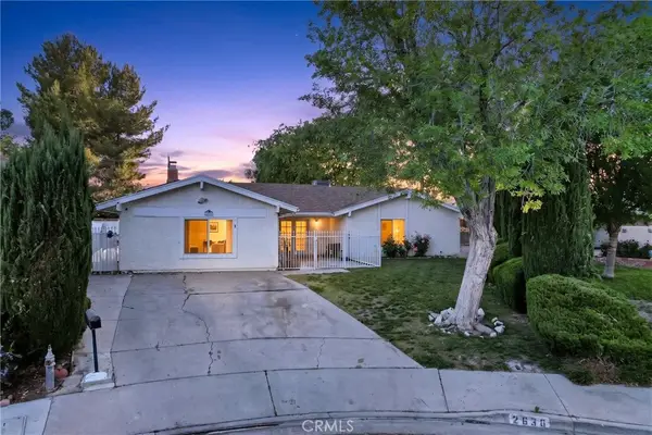 2630 Space Court, Lancaster, CA 93536