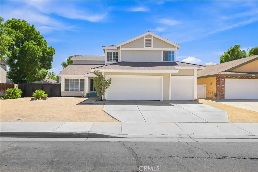 43626 Easy Street, Lancaster, CA 93535 - #1