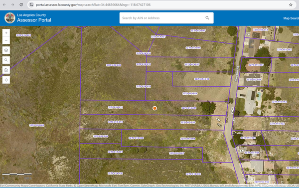 0 Paradise Road, Val Verde, CA 91384