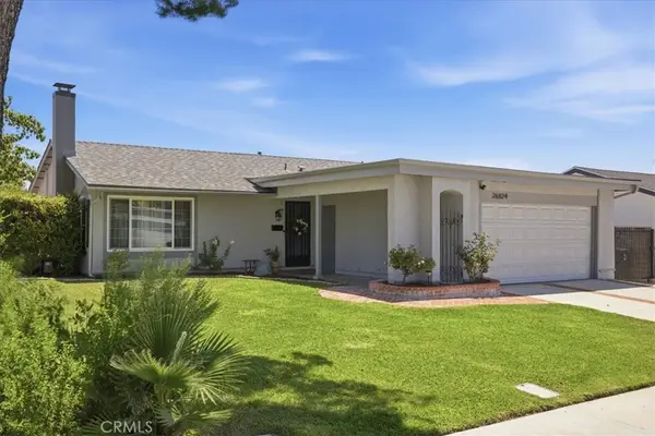 26824 Las Mananitas, Valencia, CA 91354
