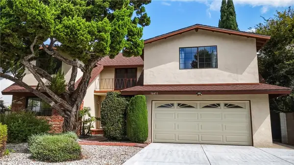 16451 Knapp St, North Hills, CA 91343
