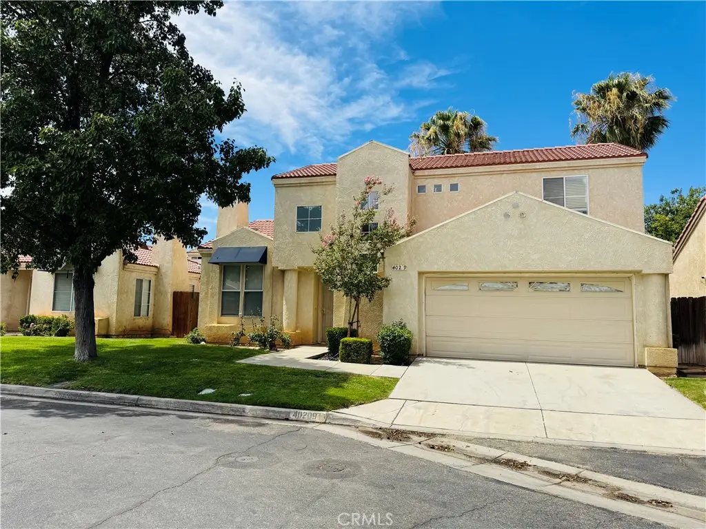 40209 Casillo, Palmdale, CA 93550 - #1