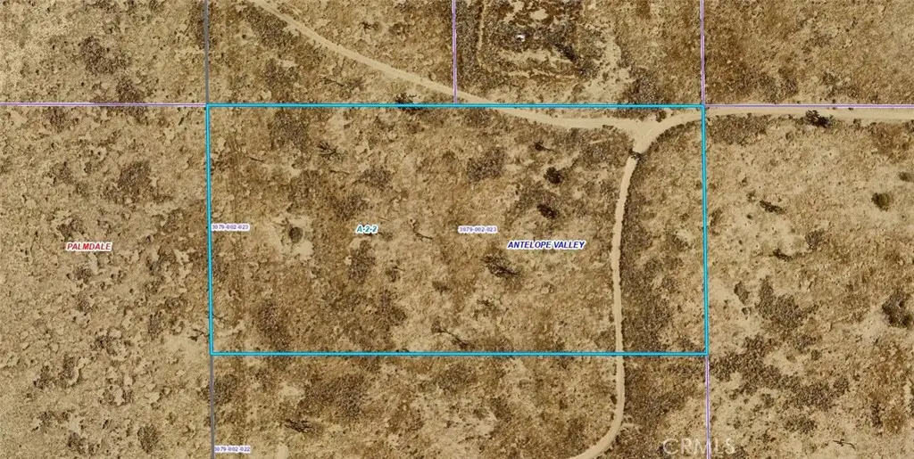 0 P2 Avenue, Palmdale, CA 93591 - #1