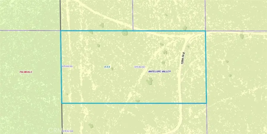0 P2 Avenue, Palmdale, CA 93591 - #2