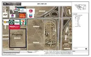 0 25th St West, Rosamond, CA 93560 - #1