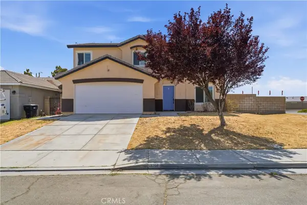 3756 Bottlebrush Street, Rosamond, CA 93560