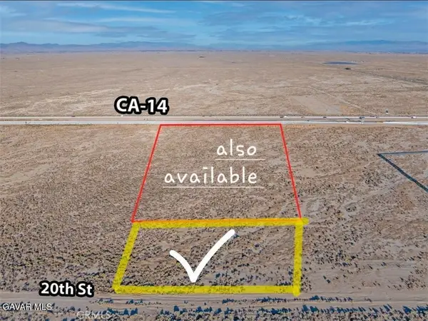 0 W Avenue D-6, Lancaster, CA 93536